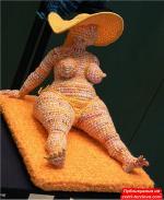 На припек на плажа