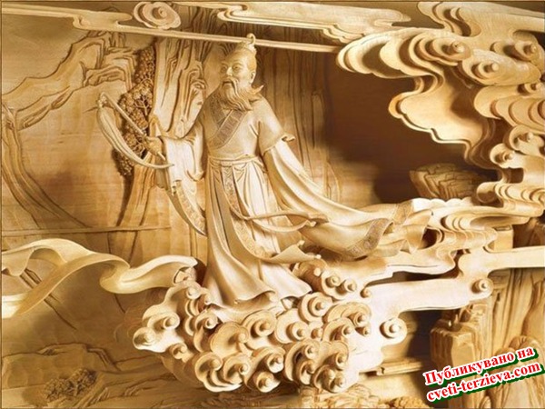 kitaiska durvorezba 16