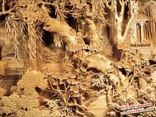 kitaiska durvorezba 19