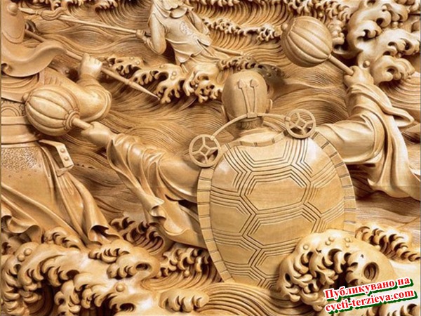 kitaiska durvorezba 9