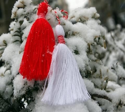 Baba Marta Poveriq Cveti Pletivo