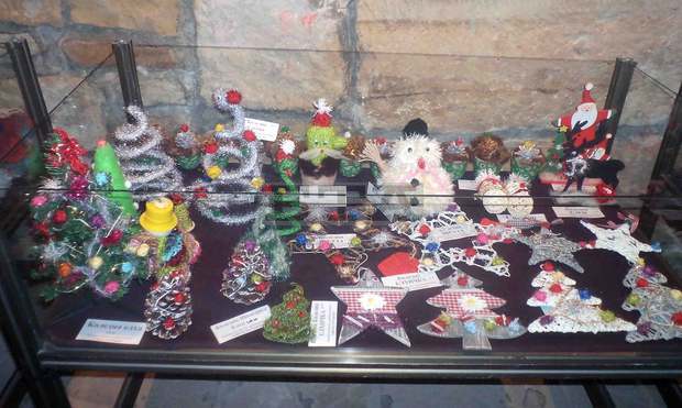 Praznichna izlojba BTA