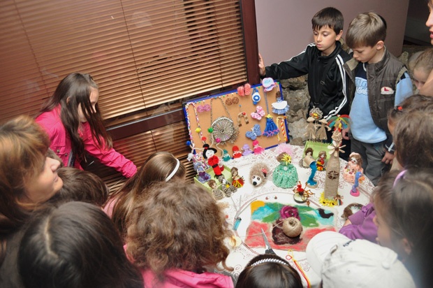 Razgrad grada e scena Cveti Terzieva 1