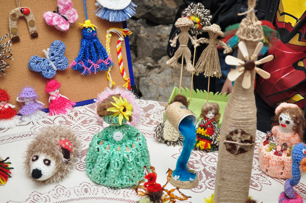 Razgrad grada e scena Cveti Terzieva 2