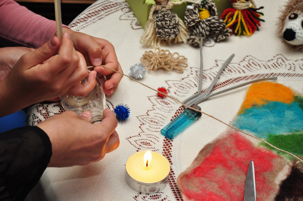 Razgrad grada e scena Cveti Terzieva 3