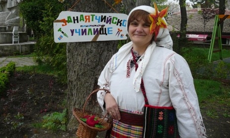 Ychastie na Proleten praznik Cveti Terzieva 22